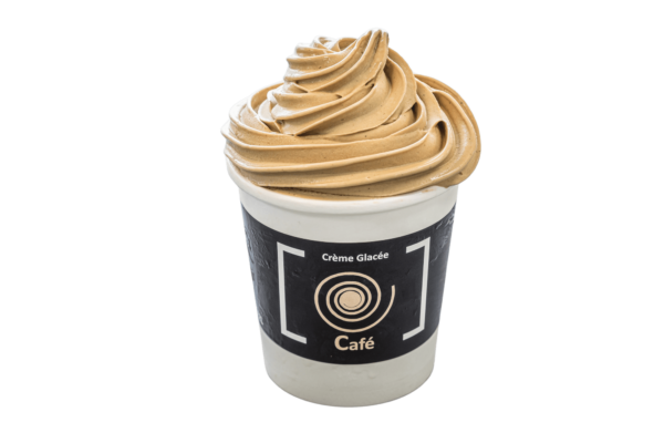 Pot de glace café Cabosse